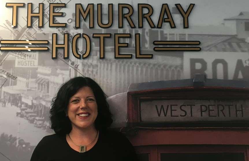 The Murray Hotel Perth Facilités photo