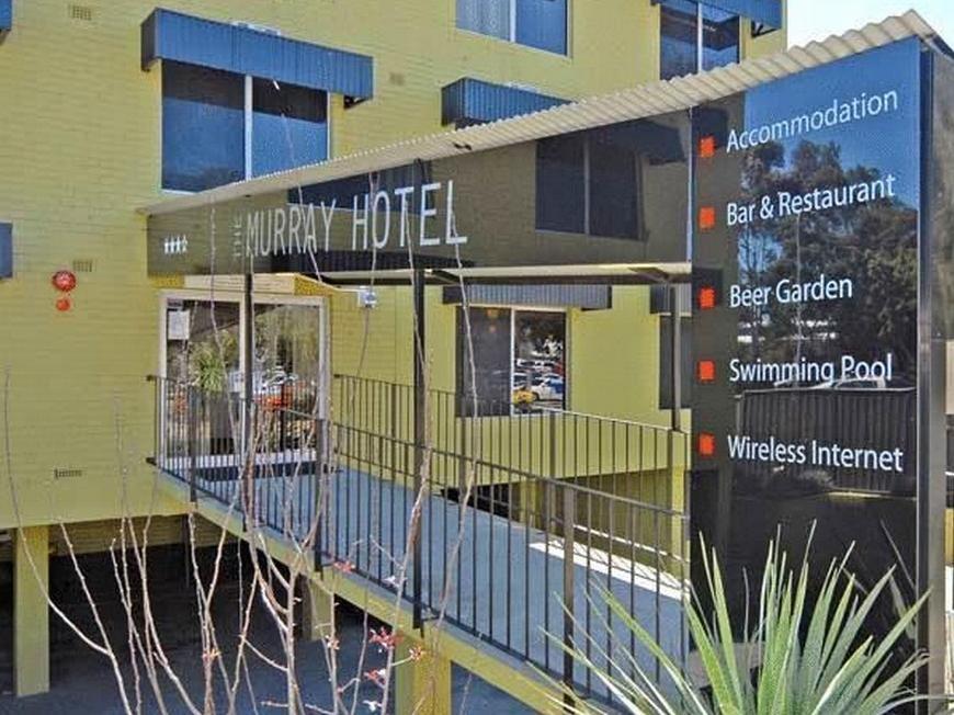 The Murray Hotel Perth Extérieur photo