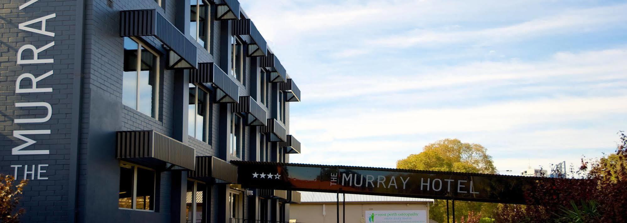 The Murray Hotel Perth Extérieur photo